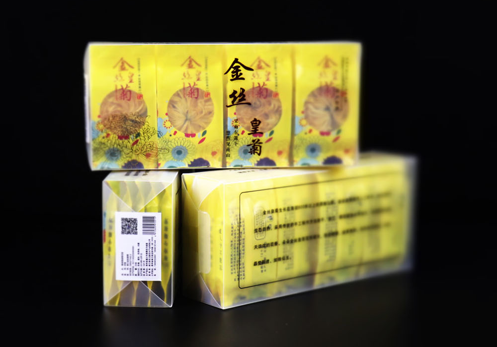 金絲皇菊（簡裝）