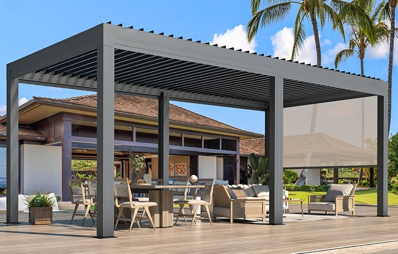 Aluminum Pergola