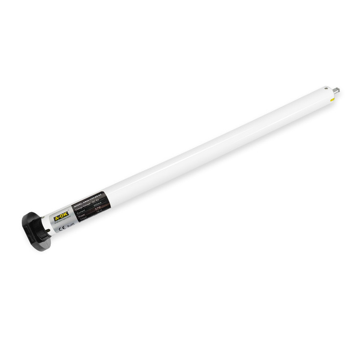 A-OK AM25 ZigBee tubular DC motor