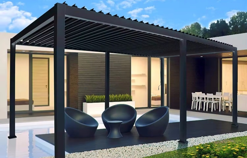 Pergola Louver