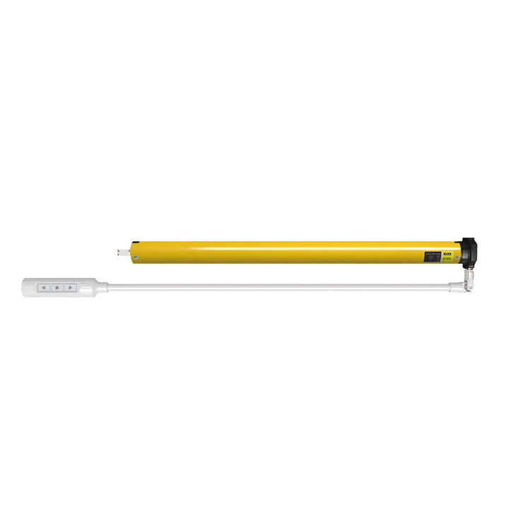 A-OK AM25 Smart handle DC tubular motor