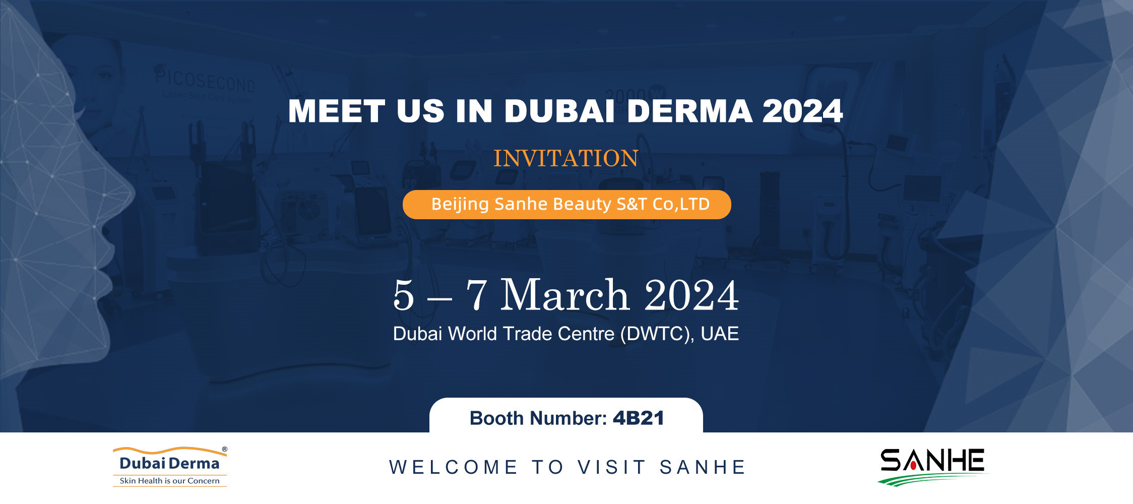 Dubai Derma Exhibition 2024