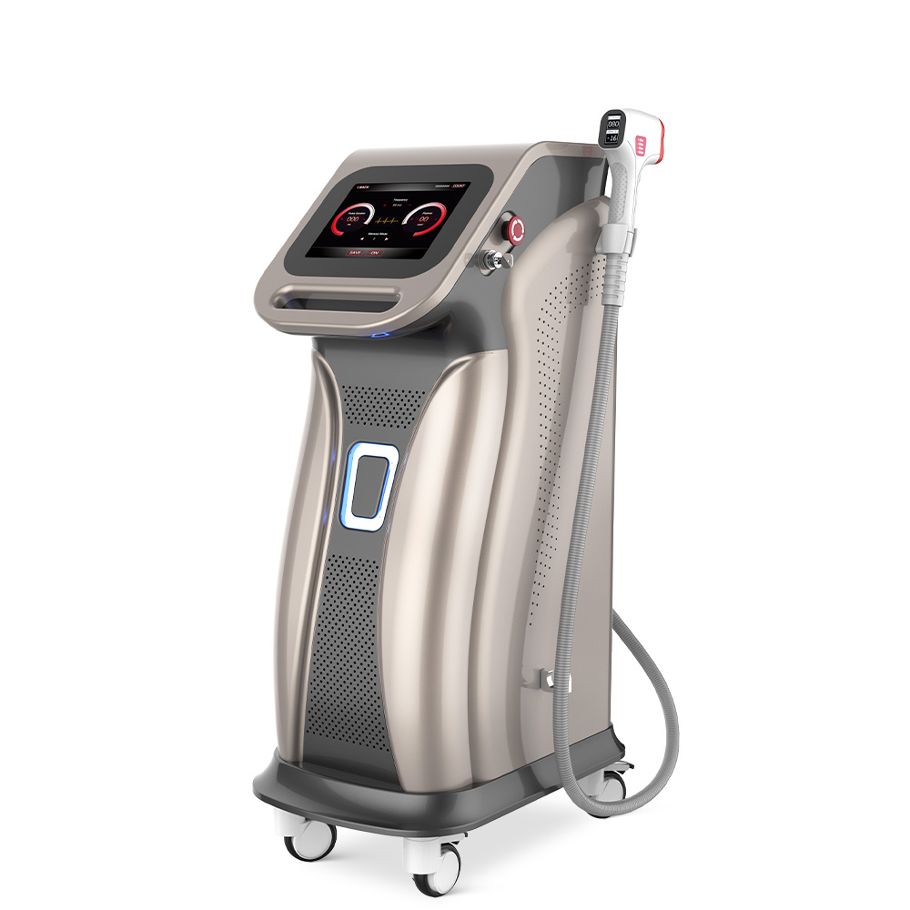 2000W 4 Wavelengths Diode Laser-Sanhe Beauty S&T | LASER SKIN CARE ...