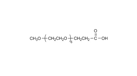 Methoxy PEG6 Propionic Acid