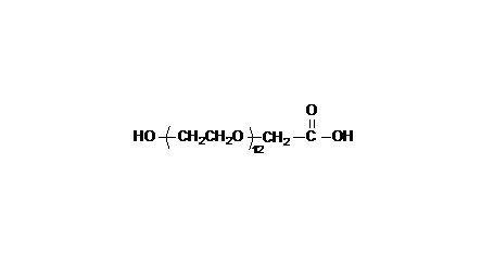 Hydroxyl PEG12 Acetic Acid