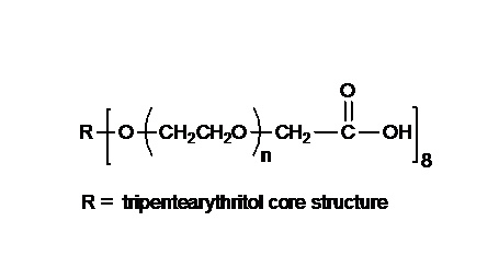 8arm PEG Acetic Acid (tripentaerythritol)