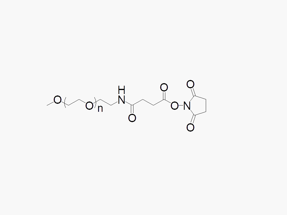 Methoxy PEG Succinimidyl Succinamide