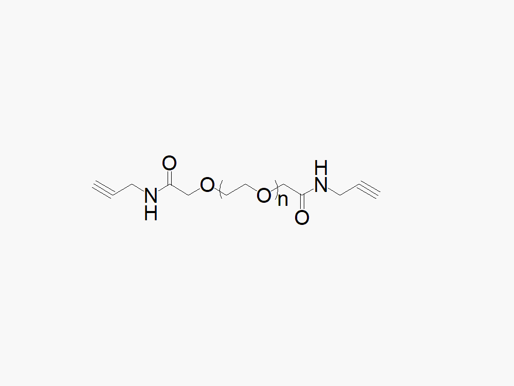 PEG (Alkyne)2