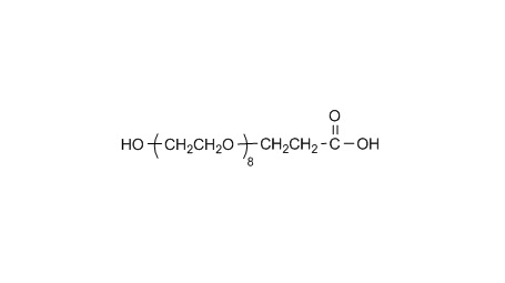 Hydroxyl PEG8 Propionic Acid