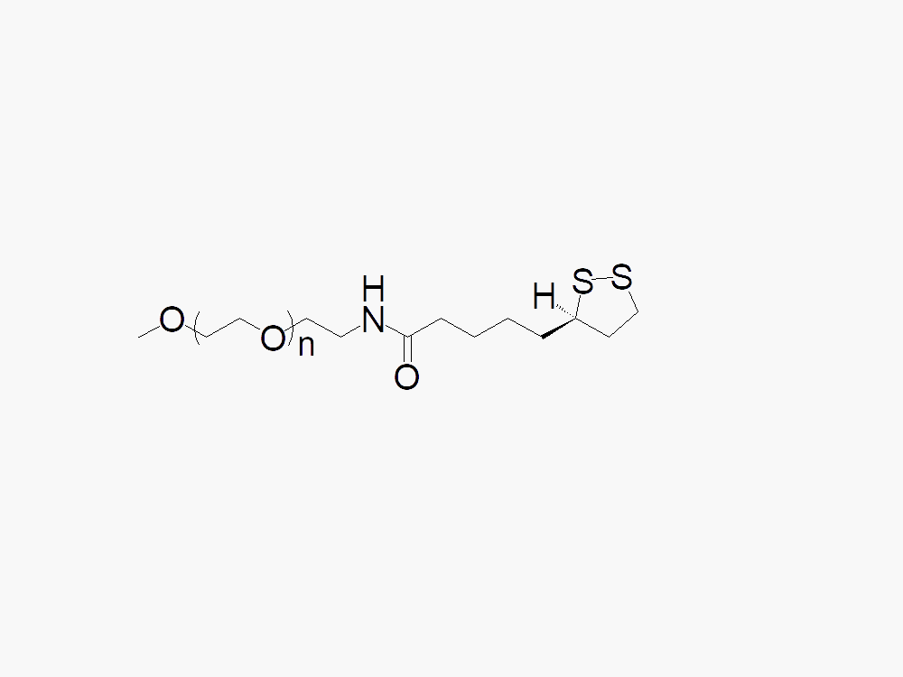 Methoxy PEG Thioctic Acid