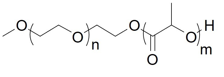 Methoxy Poly(ethylene glycol)-block-polylactide Copolymer