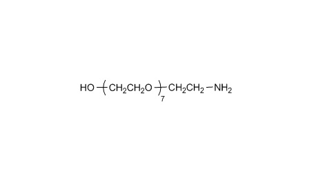 Hydroxyl PEG8 Amine
