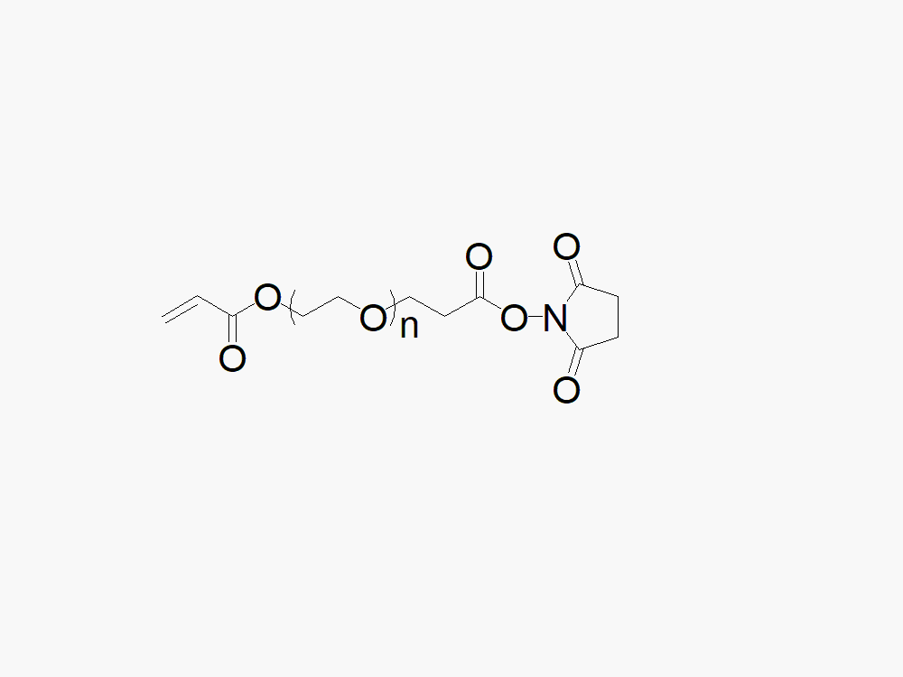 Acrylate PEG Succinimidyl Propionate