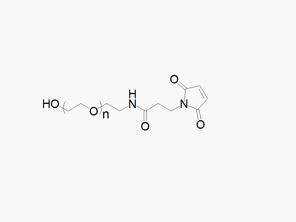 Maleimide PEG Hydroxyl