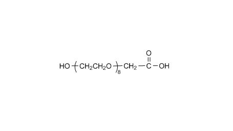 Hydroxyl PEG8 Acetic Acid