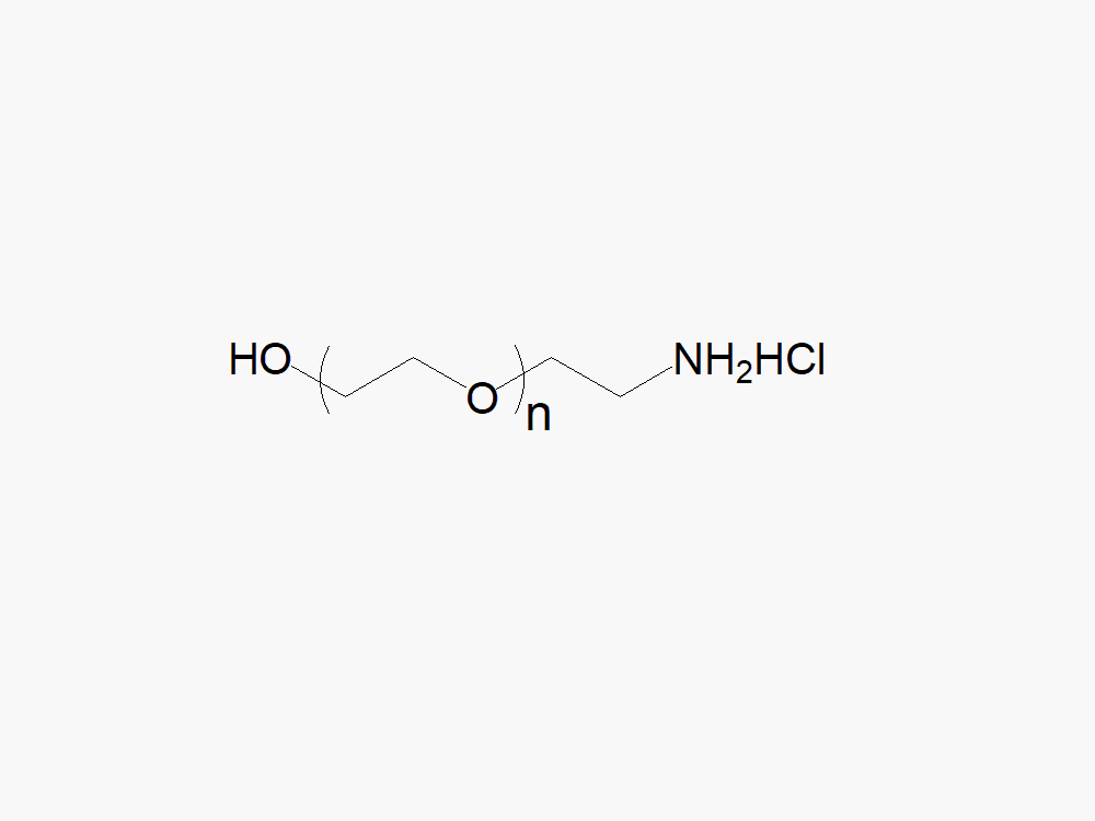 Hydroxyl PEG Amine, HCl Salt