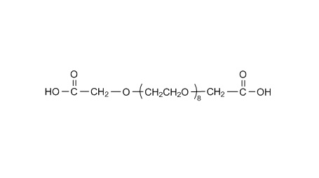 Acetic Acid PEG8 Acetic Acid