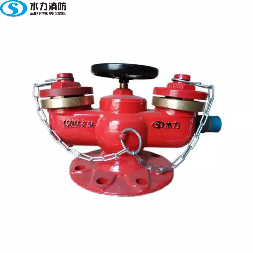 多用式消防水泵接合器 SQD100-2.5A