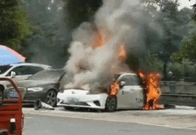 新能源汽車(chē)防火知識(shí)點(diǎn)