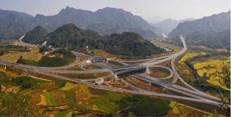 Fujian Nanping Songjian Expressway