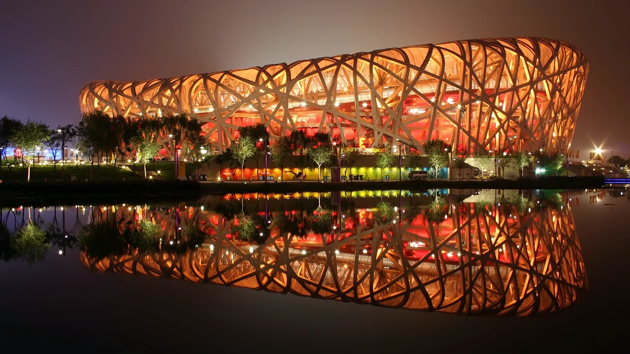 National "Bird's Nest" Stadium