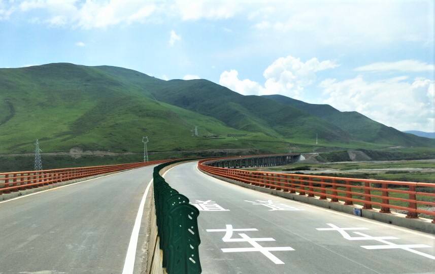 Qinghai Dajiu Expressway