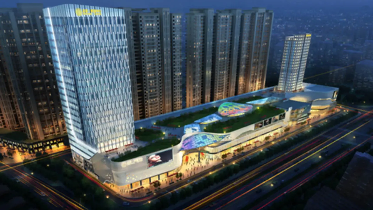 Changsha Zhengrong Wealth Center