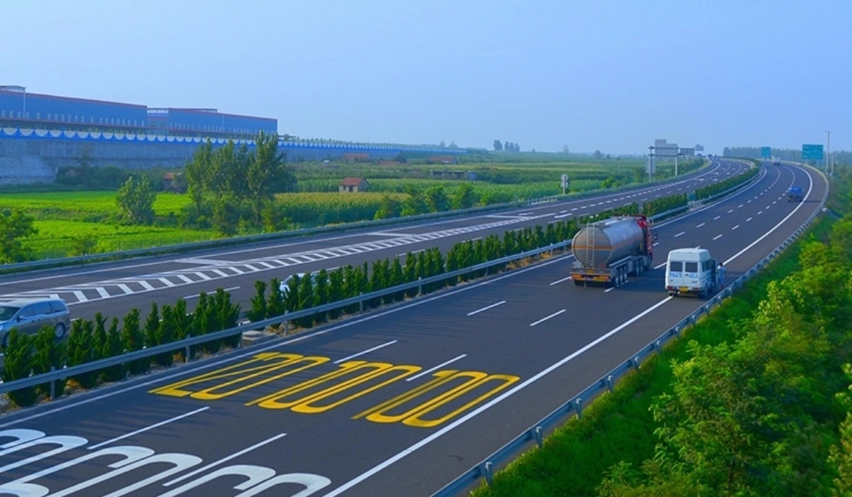 Fujian Changshen Expressway