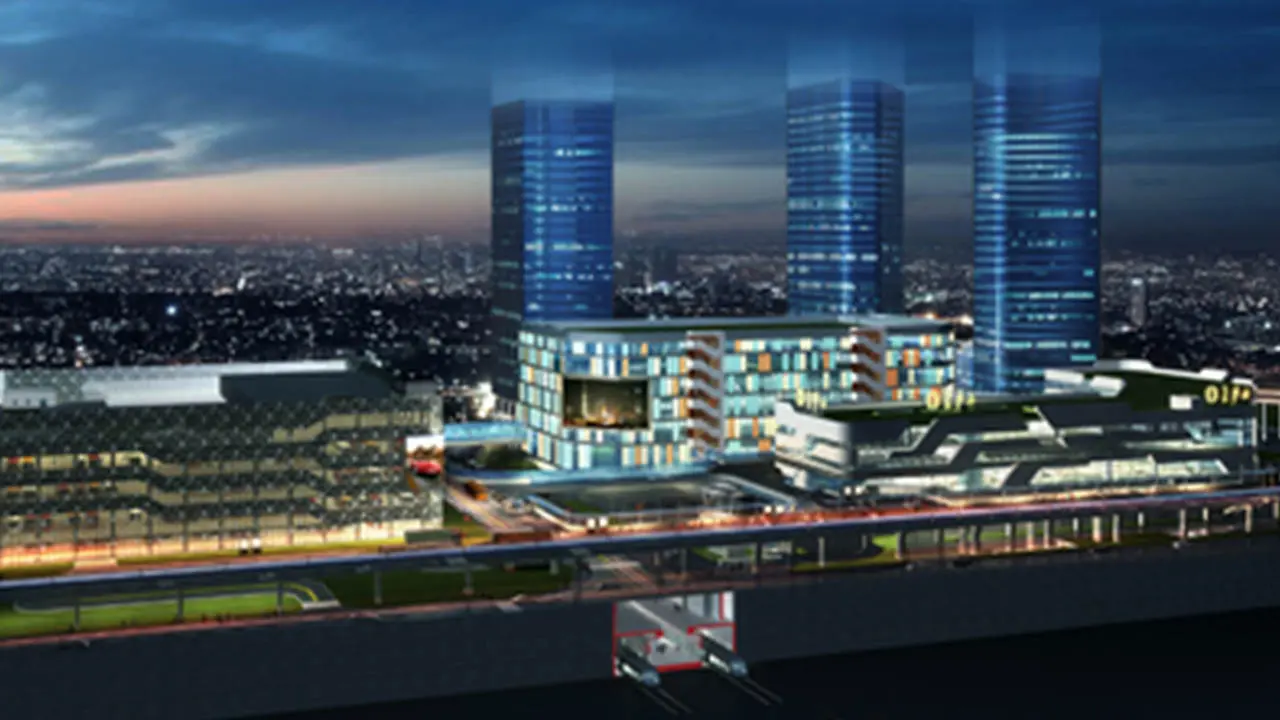 Changsha Hexi Transportation Hub Project