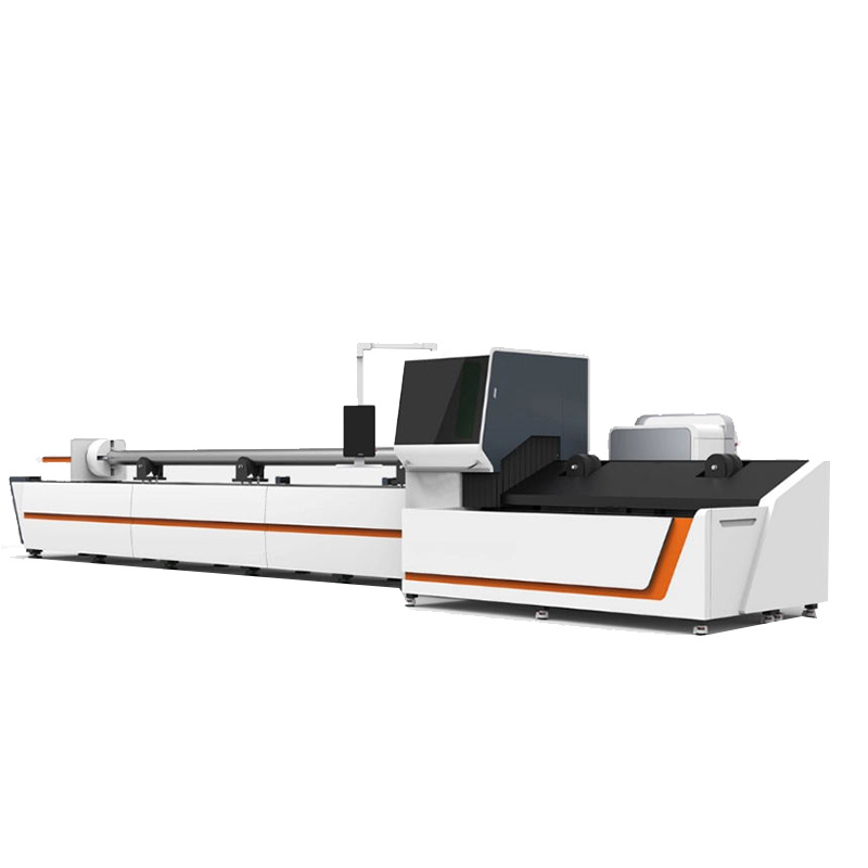 Laser cutting equipment shell