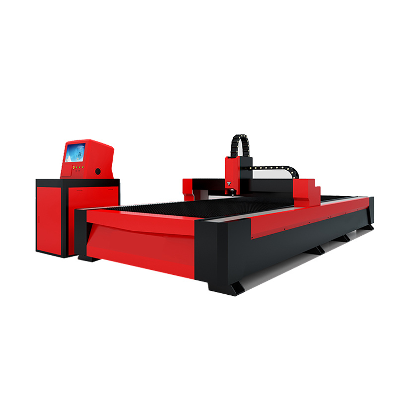 Laser cutting equipment shell