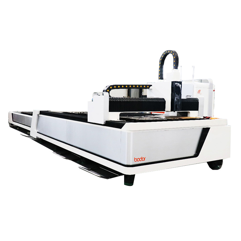 Laser cutting equipment shell