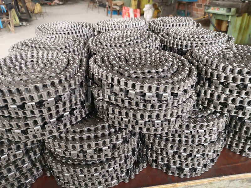 输送链生产现场 输送链生产现场