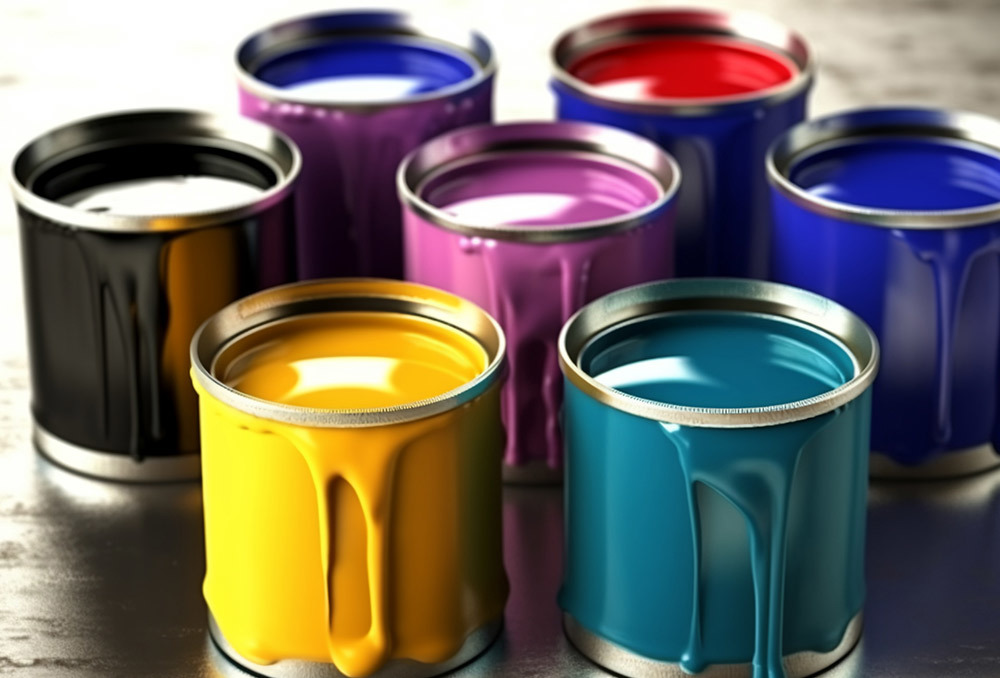Colorant used for Ink