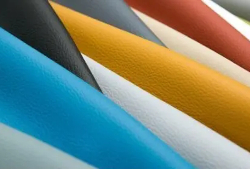 Waterborne colorant for synthetic leather