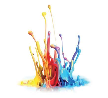 Water-based pigment for L series synthetic leather