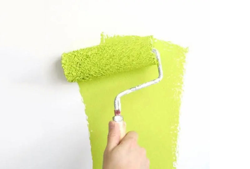 Special colorant for interior wall