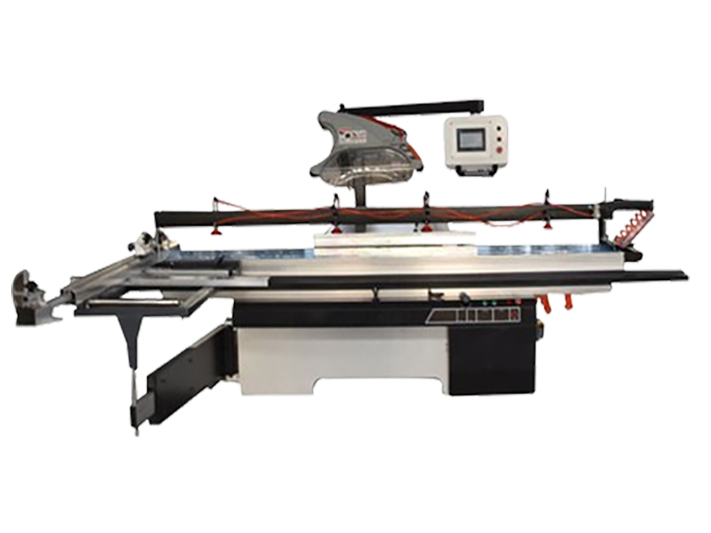 PLC SLIDING TABLE SAW