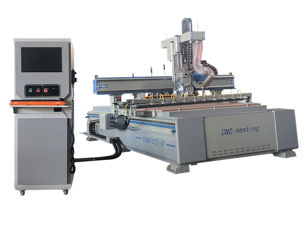 CNC NESTING
