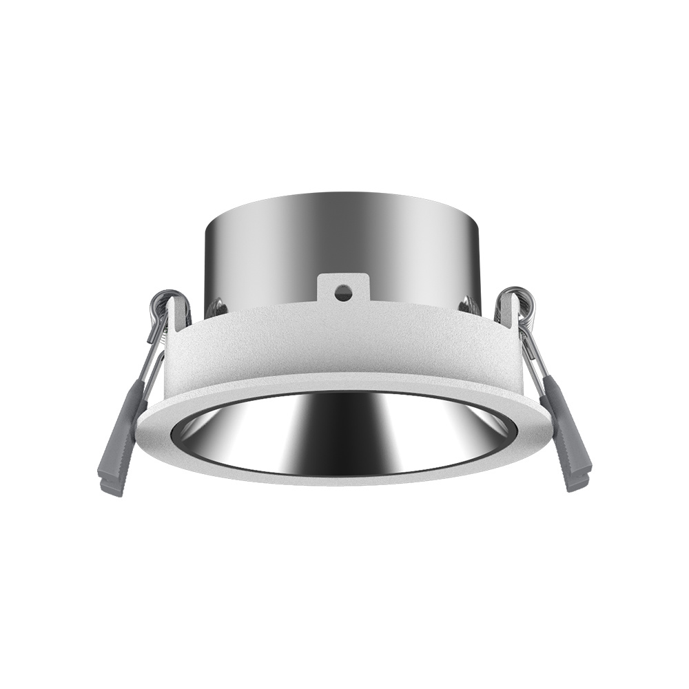 LT1301R-002-PAR16 75mm Cuthole Fixed anti-Glare GU10 Frame