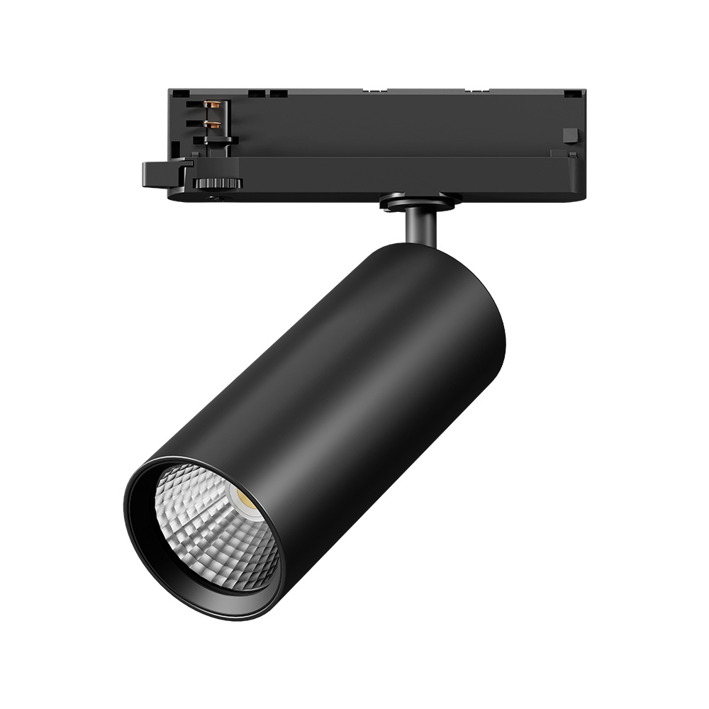 LR1052R-001 32W LED Track Lights with Reflector In-Track Adaptor On-off 1-10V DALI CASAMBI Tunable White