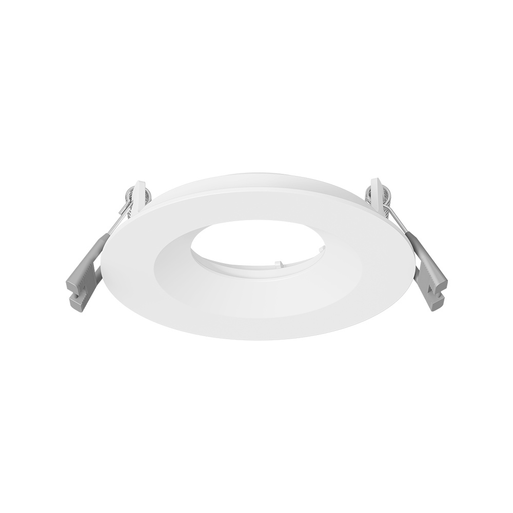 LT2603R-001 68mm-75mm  Cuthole Fixed GU10 Frame