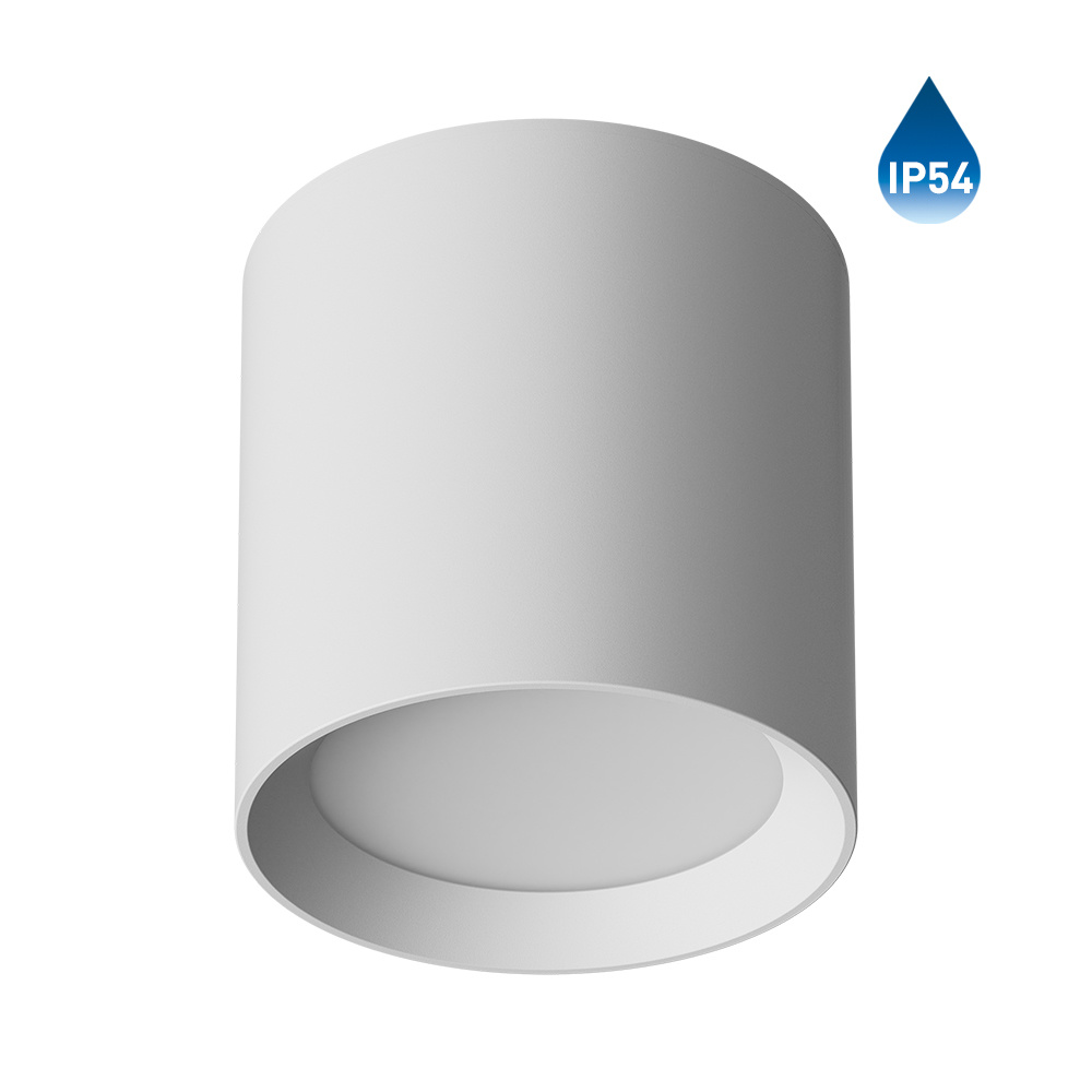LC1333R-001 9W Surface Mounted Down light