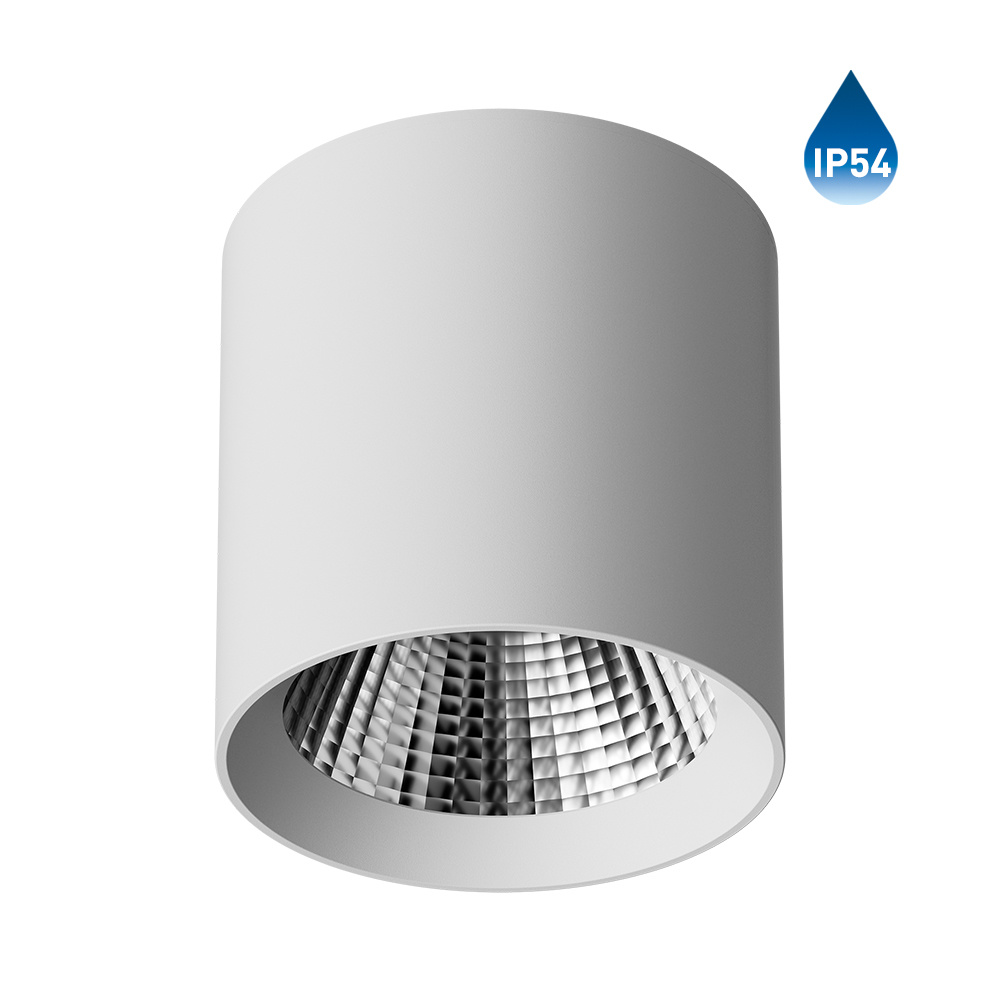 LC1333R-002 9W Surface Mounted Down light