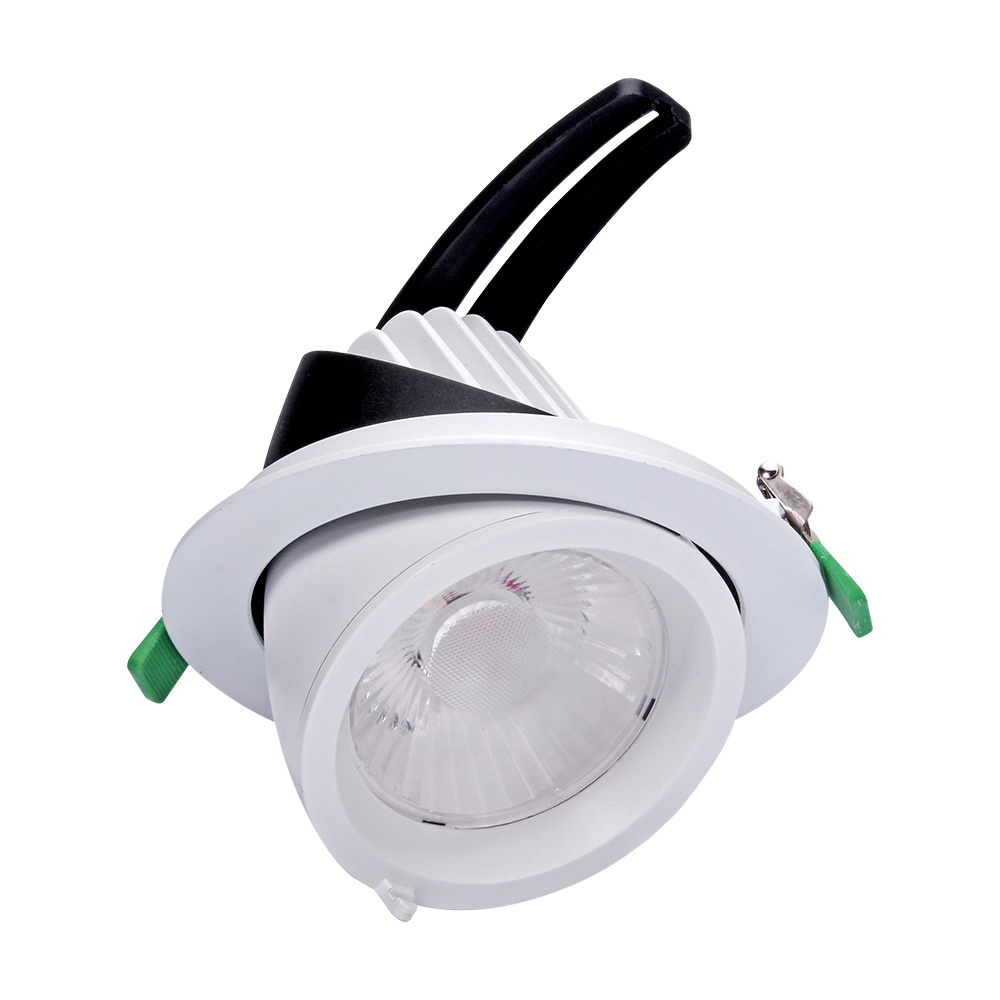 LD360-2L  32W/36W 145mm Cuthole  LED Scoop Light