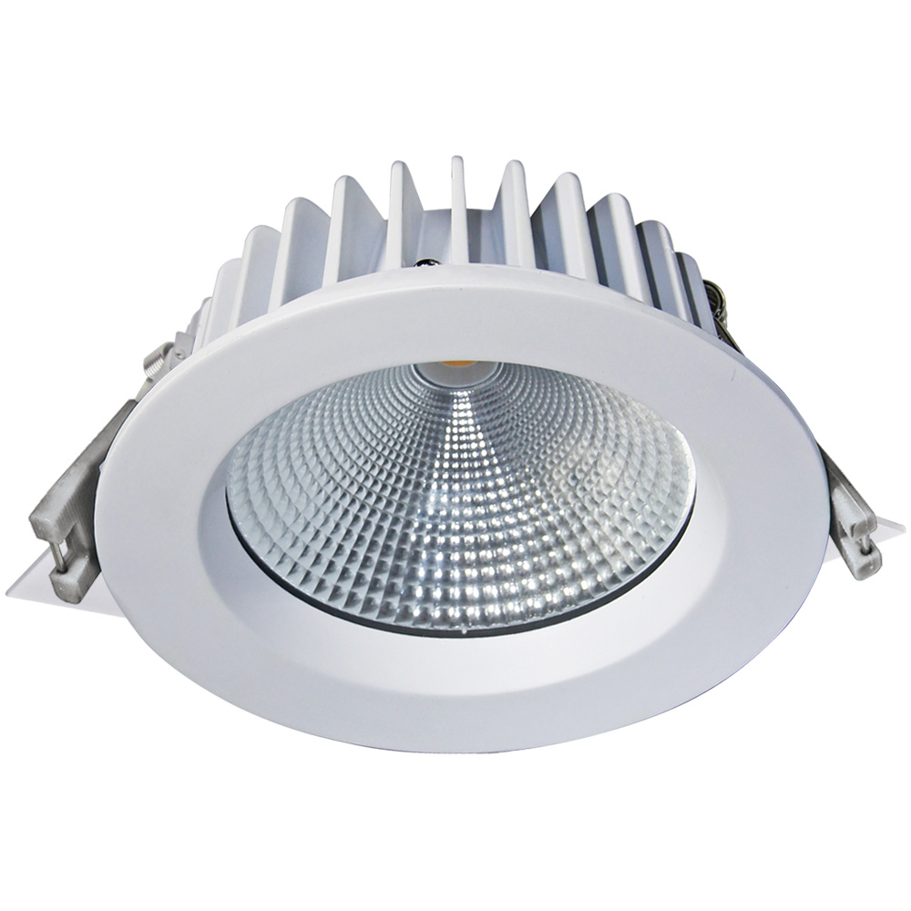 LD533/LD534/LD535/LD536/LD538 - 9W~32W 90mm~210mm Cutout IP54 LED COB downlight