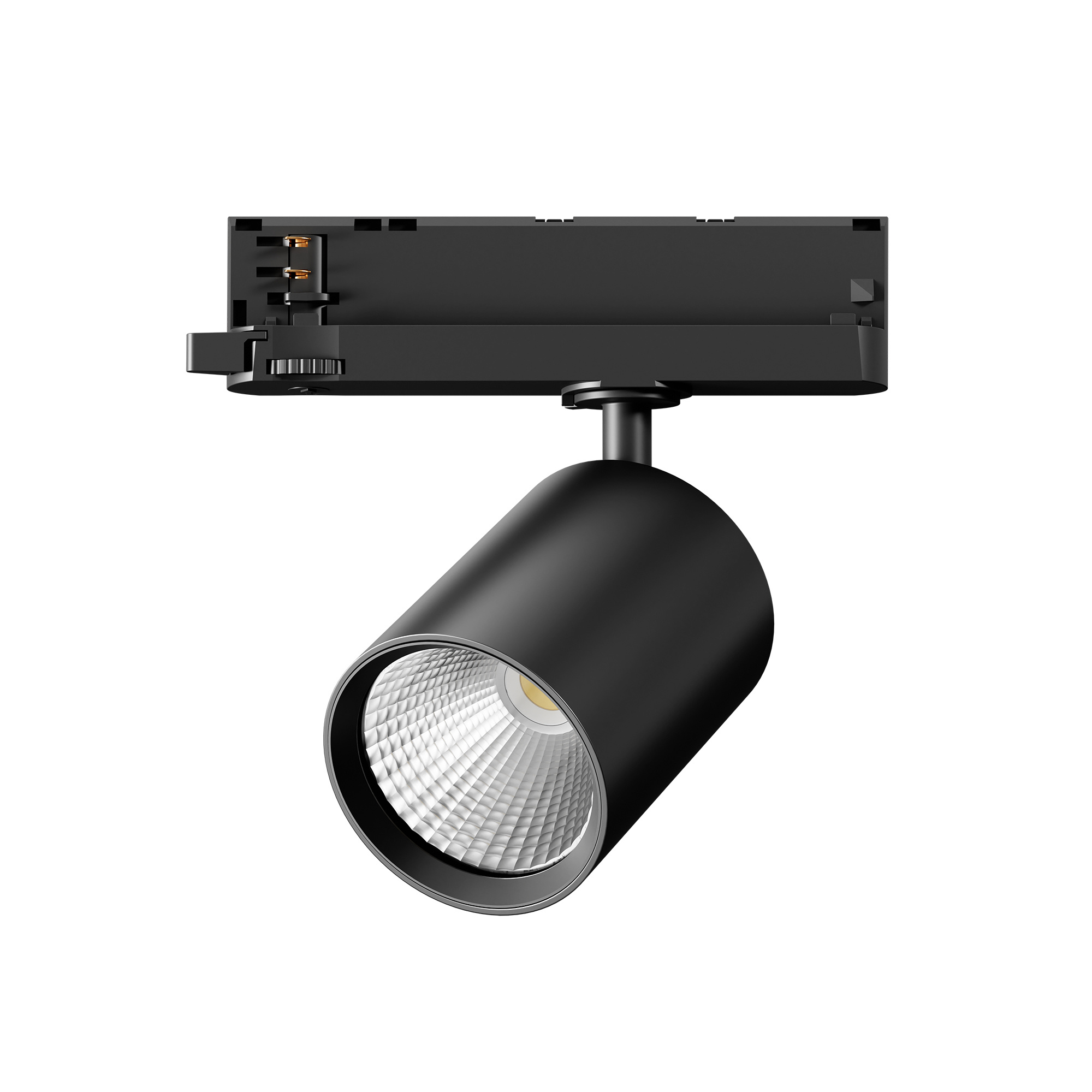 LR1053R-001 24W Track Lights with Reflector In-Track Adaptor On-off 1-10V DALI CASAMBI Tunable White