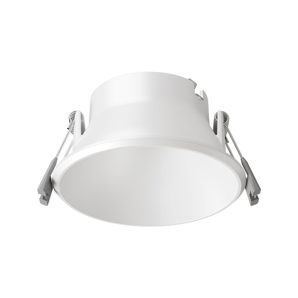 LT2615R-001  90mm Cuthole Fixed anti-Glare GU10 Frame