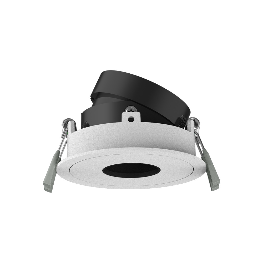 LT1301R-003-PAR16 75mm Cuthole Adjustable Pin Hole GU10 Frame