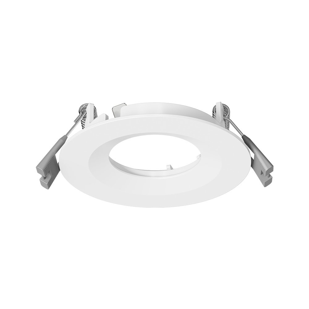 LT2614R-001 83mm-90mm  Cuthole Fixed GU10 Frame